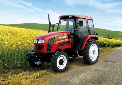 wheel tractor for argriculture reasonable price TB504N