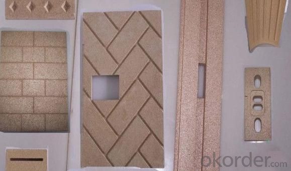 fireproof insulation vermiculite board stone wool insulation