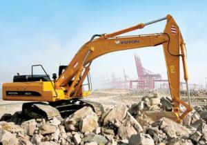 Earth Moving Excavator high quality FR220
