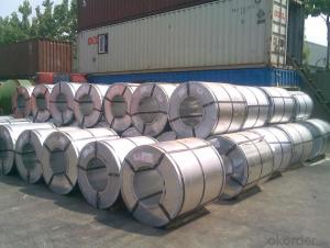 Galvanized Steel Coils Hot Dipped ASTM A653 Type GB Grade SGCC System 1