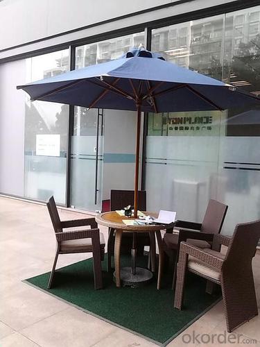 Outdoor Umbrella/beach Umbrella/Parasol/Garden Umbrella System 1