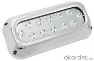 Led High Grade Waterproof Light for Under Fresh Water and Sea Water  with UDG1-220-60W System 1