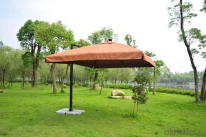 Patio Outdoor Umbrella Garden Umbrella  Good System 1