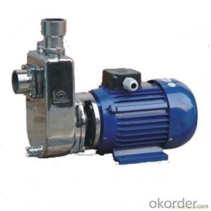Self Priming Monoblock Pumps with High Quality System 1