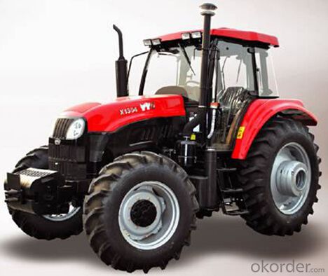 wheel tractor for argriculture reasonable priceTE324E