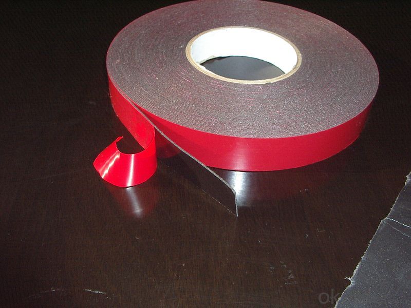 Foam tapes Adhesive tape PET tapes Double Sided tapes