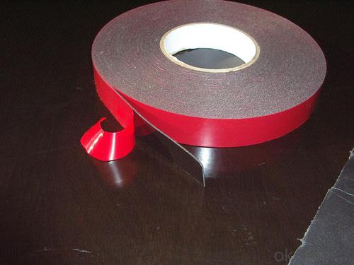 Double Sided PET Foam tapes adhesive tape PET tapes Double Sided tapes System 1