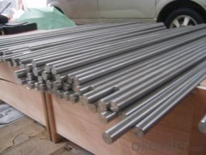 Titanium Bar GR5 Can be Made to Order TI-6Al-4V in China High Quality