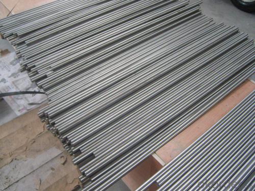 Titanium Alloy Bars Rods Special for Aerospace Industriy in China System 1