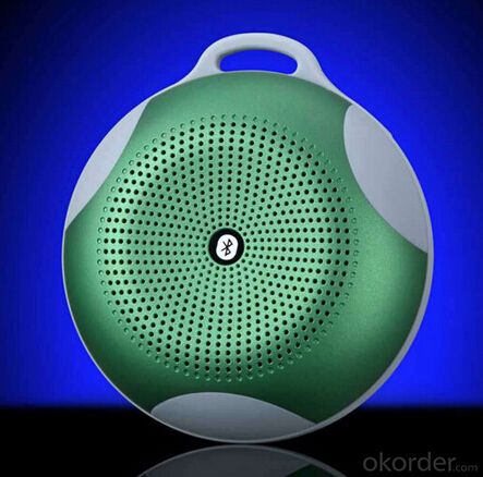 Wireless Bluetooth Speaker with TF FM Handsfree Function Outdoor Sports Portable System 1