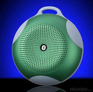 Wireless Bluetooth Speaker with TF FM Handsfree Function Outdoor Sports Portable