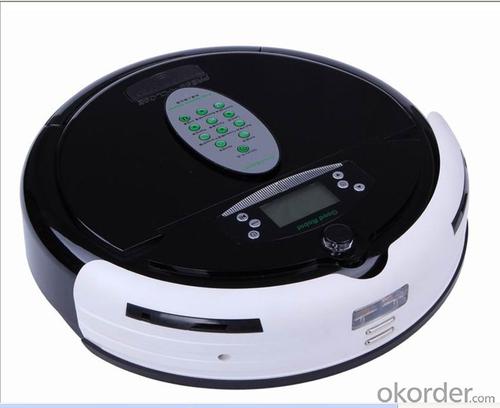 Robot Cleaner/Intelligent Robot Vacuum Cleaner System 1