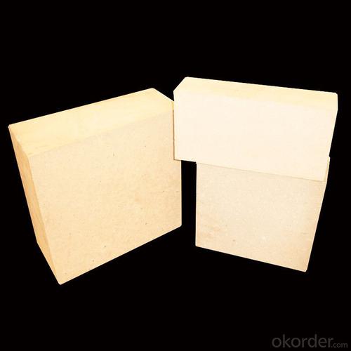 Fireclay Brick Excellent Mechanical Strength Good Refractoriness System 1