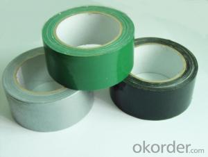 Colored Cloth Tape Double Sided Hot Selling
