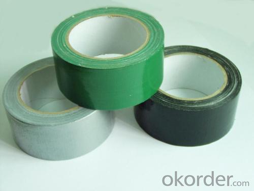 Waterproof Cloth Tape Brown - Colored Cloth Tape Double Sided Hot Selling System 1