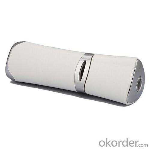 Power Bank Charger Bluetooth Speaker with new Design System 1