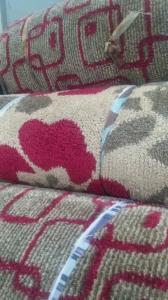Hand Tufted Carpet, Customized Wool Carpet