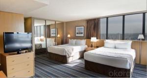 Hotel Bedrooms Sets Modern Luxury 5 Star 2015 CMAX-HF15 System 1