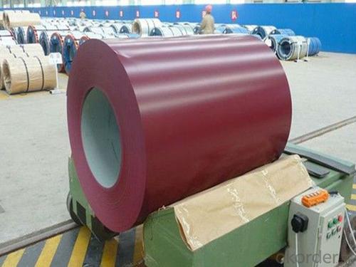 Color Coated Sheet/Corrugated Roofing Sheets//PPGI System 1