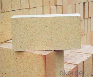 Thermal Insulating Brick Low Thermal Conductivity