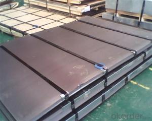 Cold Rolled Steel in Sheets for Galvanizing