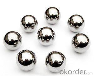 STAINLESS STEEL BALL WITH THE BEST QUALITY AND LOWEST PRICE