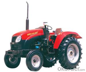 wheel tractor for argriculture reasonable price TE300E