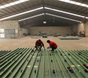 reusable plastic concrete wall formworks system