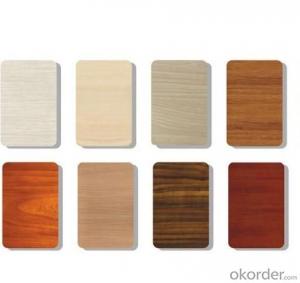 Print Prepainted Galvanized Steel Coil Wooden Pattern New