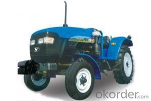 Large horsepower tractor for argriculture