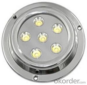 Led High Grade Waterproof Light for Under Fresh Water and Sea Water  with UD119-18W