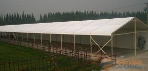 Customized Outdoor Events Tents for Party Weddings with Furniture and Floor