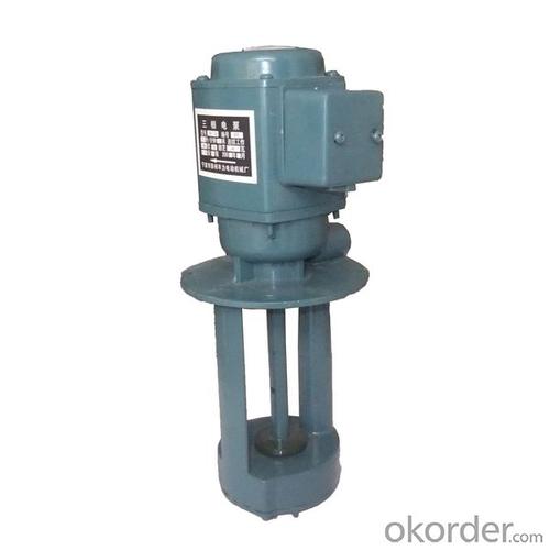 Lathe Coolant Pump with High Quality JCB Series System 1