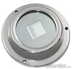 Led High Grade Waterproof Light for Under Fresh Water and Sea Water  with UD119G-100W System 1