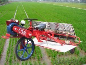 shifeng ingenious series of ride-type rice transplanter System 1