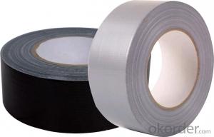 Custom Made Grey Cloth Tape Double Sided Wholesale