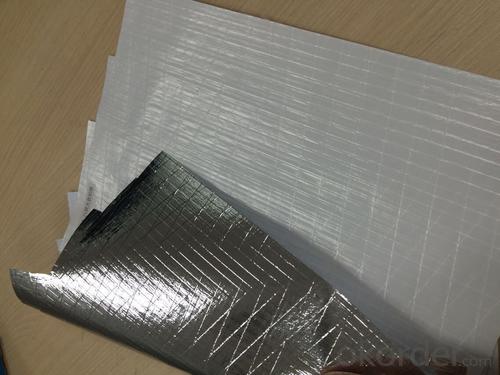 Household Aluminium Foil Used for Packaging System 1