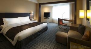 Hotel Bedrooms Sets Modern Luxury 5 Star 2015 CMAX-HF384 System 1