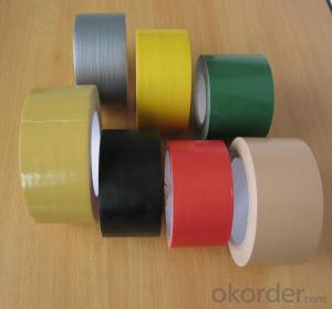 Polyethylene Cloth Tape Double Sided Custom Made
