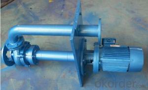 Centrifugal Water Pump with Diesel Engine for Irrigation