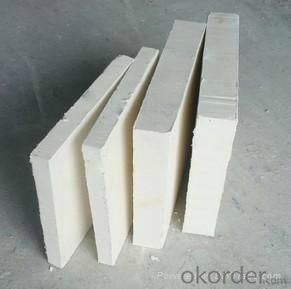 Thermal Insulating Ceramic Fiber Board supplier System 1
