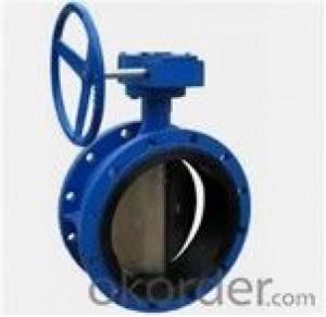 Ball Valve Flanged End with Direct Mounting Pad DIN PN16/PN40 2PC System 1