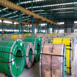 Hot Rolled Stainless Steel Coil 410 Grade: 400 Series JIS