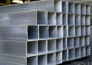 Square Steel Pipe from Okorder in China CNBM