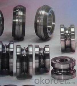 Tungsten Carbide Roll Ring Cemented Carbide Roll
