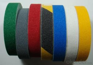 Anti-slip Tape with PVC and PP Carrier Material