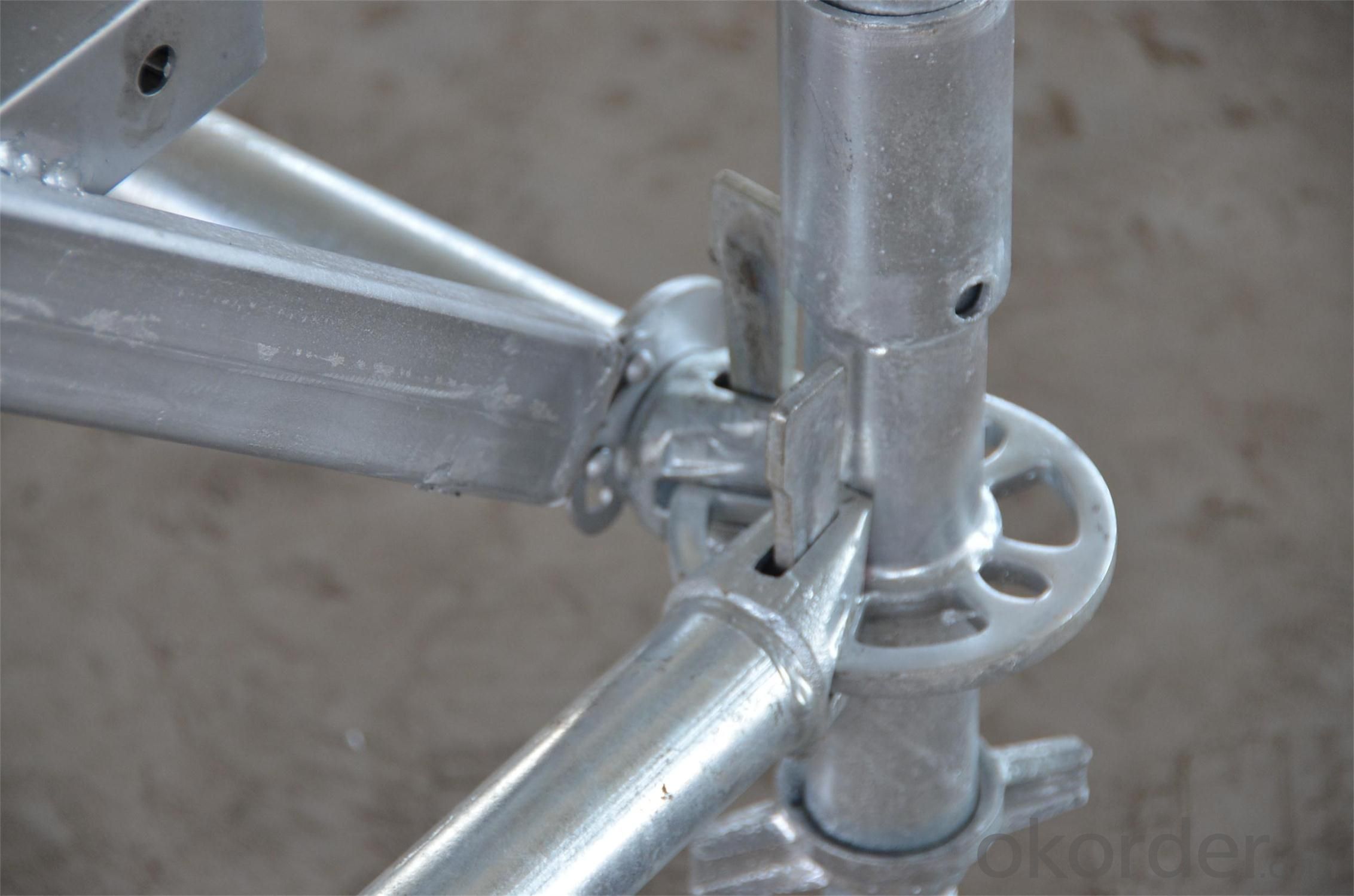 Ring Lock Mobile Scaffolding For Construction realtime quotes, lastsale prices