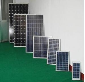 Polycrystalline Silicon Solar Modules 48Cell-190W System 1