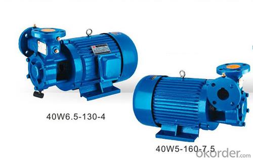 Marine Horizontal Self-priming Centrifugal Surface Pumps System 1