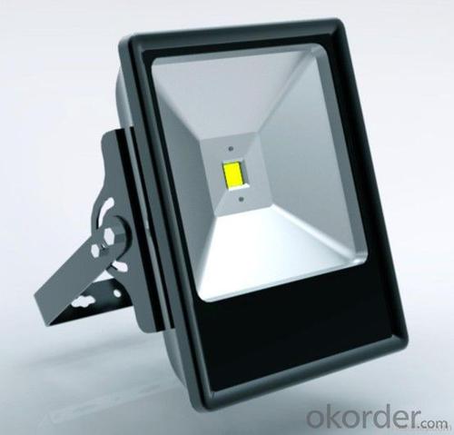 10W Sensor LED Work Light / Sensor Flood Light System 1
